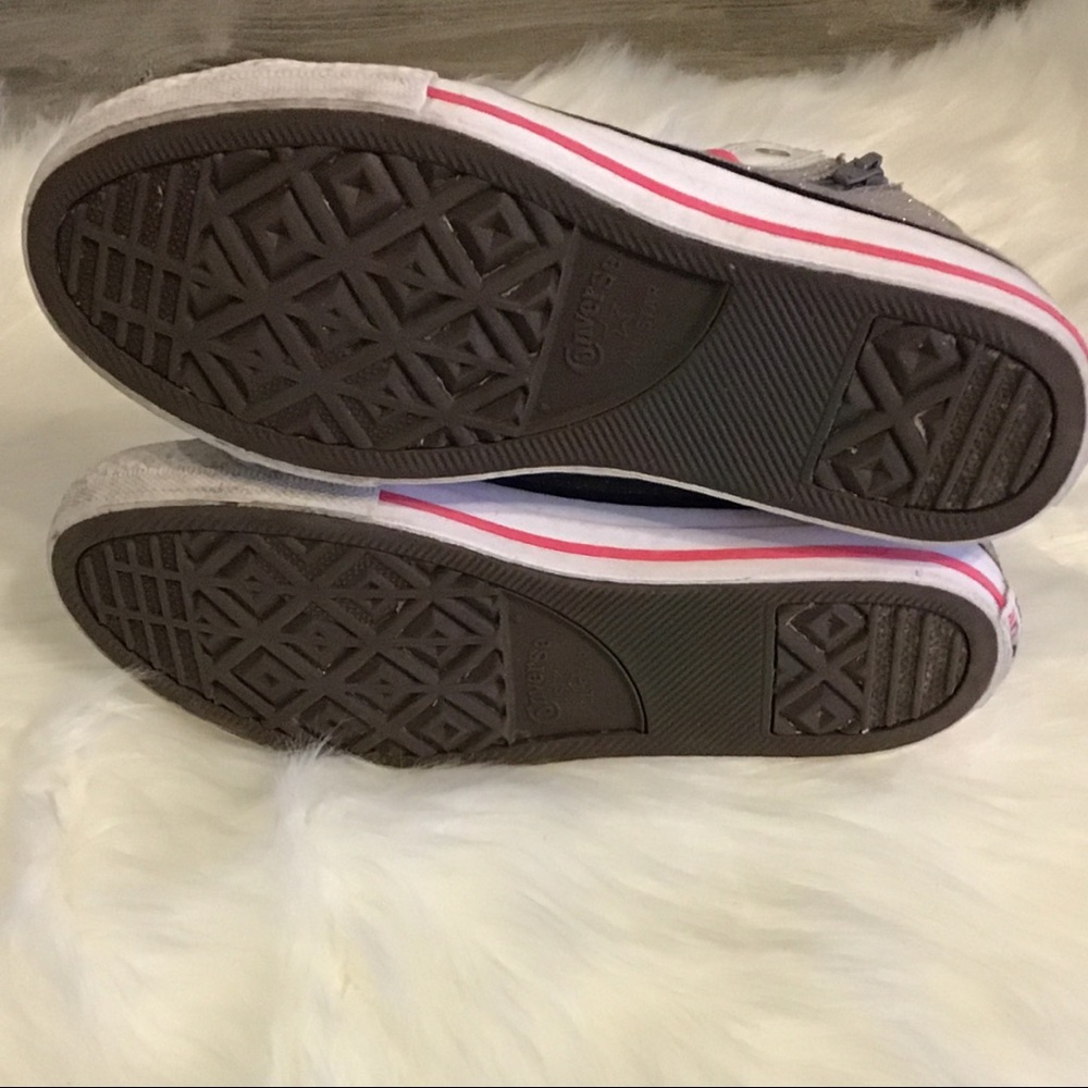 Converse All Star Chuck Taylor High Tops - Picture 6 of 7
